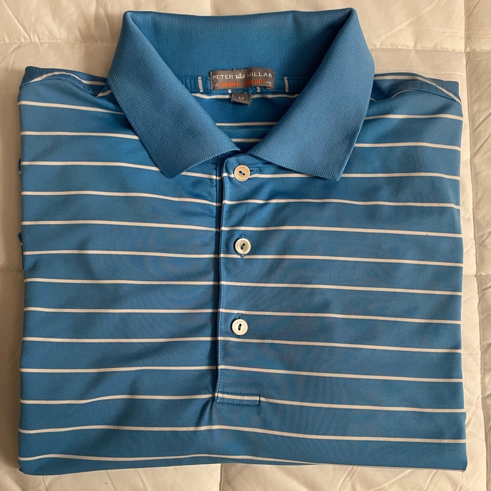 Peter Millar Golf Polo